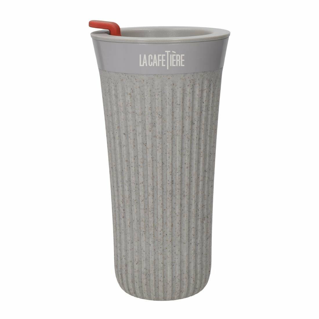 La Cafetière The Beanie Travel Mug – Large (16 oz)