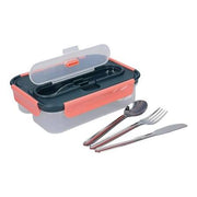 BUILT Tropics Lunch Box with Cutlery - 1 L
