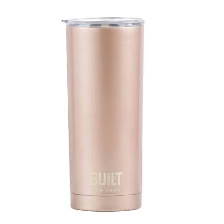 BUILT Tumbler - Rose Gold (20 oz)
