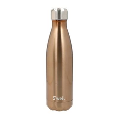 S’well Pyrite Stainless-Steel Water Bottle (500 ml)