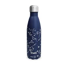 S’well Midnight Sky Stainless-Steel Water Bottle with Handle (500 ml)