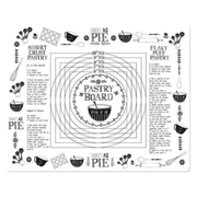 CT BAKE STIR IT UP LARGE PASTRY BOARD