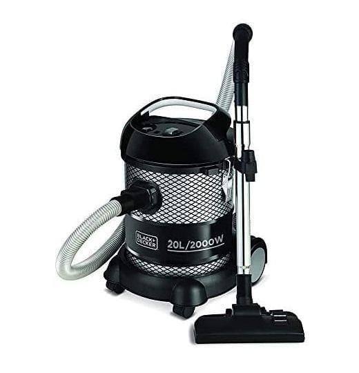 20L 2000W Barrel/Drum Vacuum Cleaner || مكنسة كهربائية 2000واط - Mega Hardware