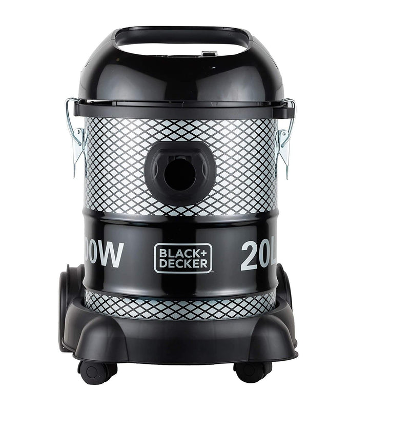 20L 2000W Barrel/Drum Vacuum Cleaner || مكنسة كهربائية 2000واط - Mega Hardware