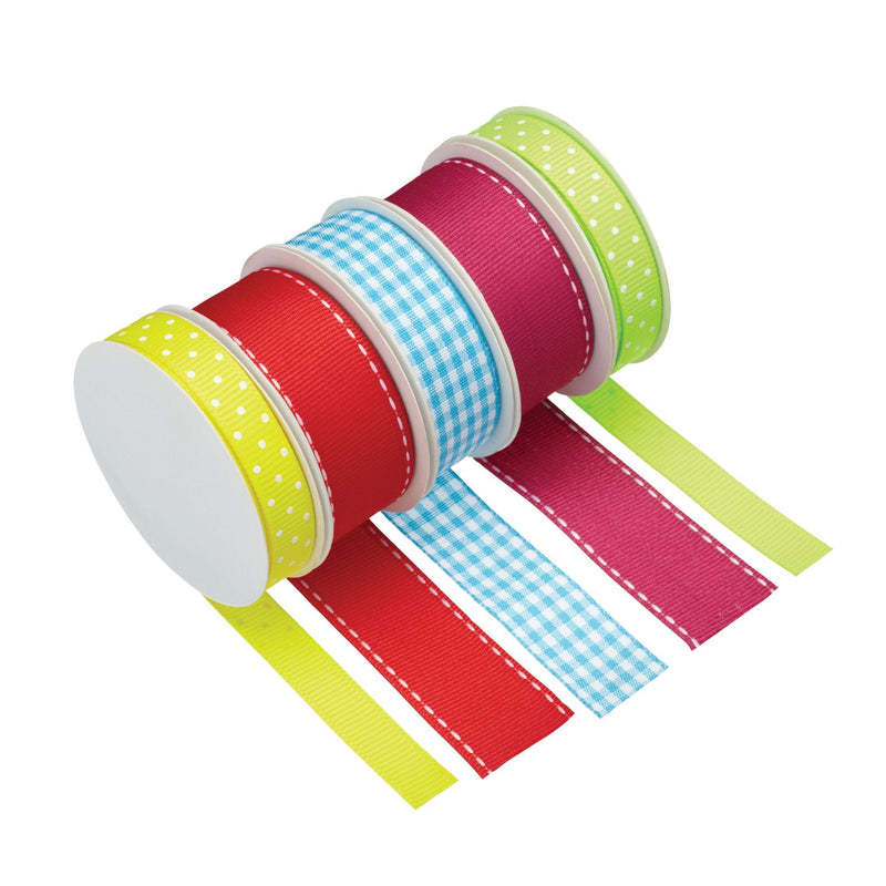 SDI CAKE DECORATING RIBBON 2METRE BRIGHT SDIRIBBON02