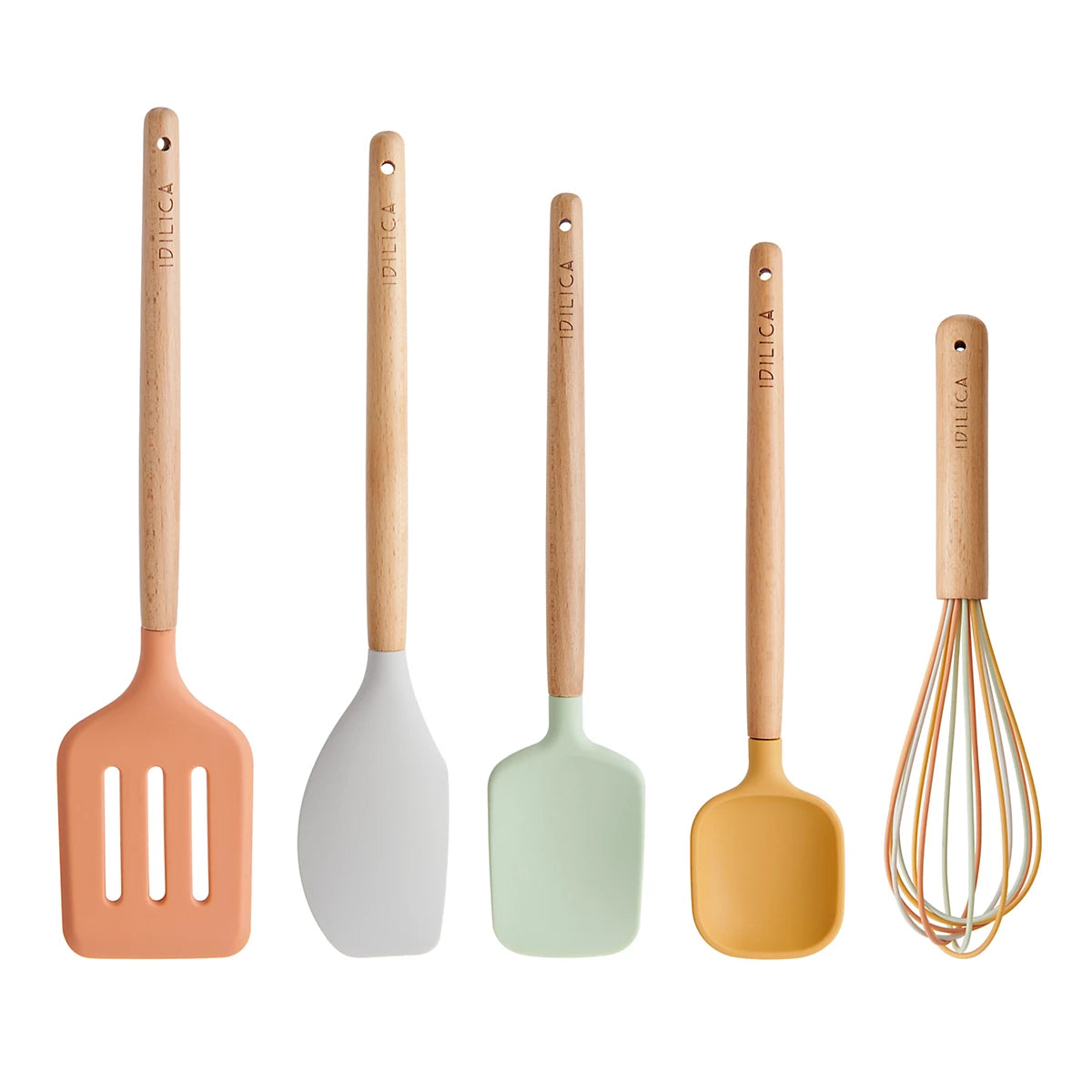 Idilica 5-Piece Tool Set