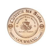 ROUND TRAY GOURMET CHEESE