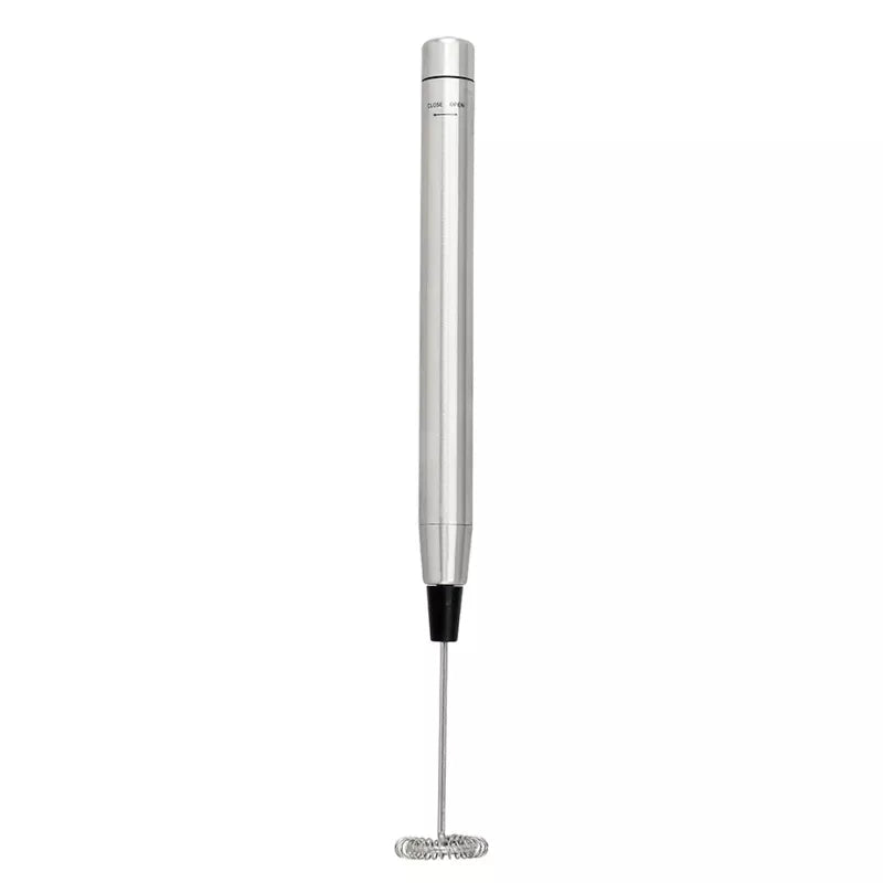 La Cafetiere La Cafetière Handheld Frother - Stainless Steel La Cafetiere La Cafetière Handheld Frother - Stainless Steel