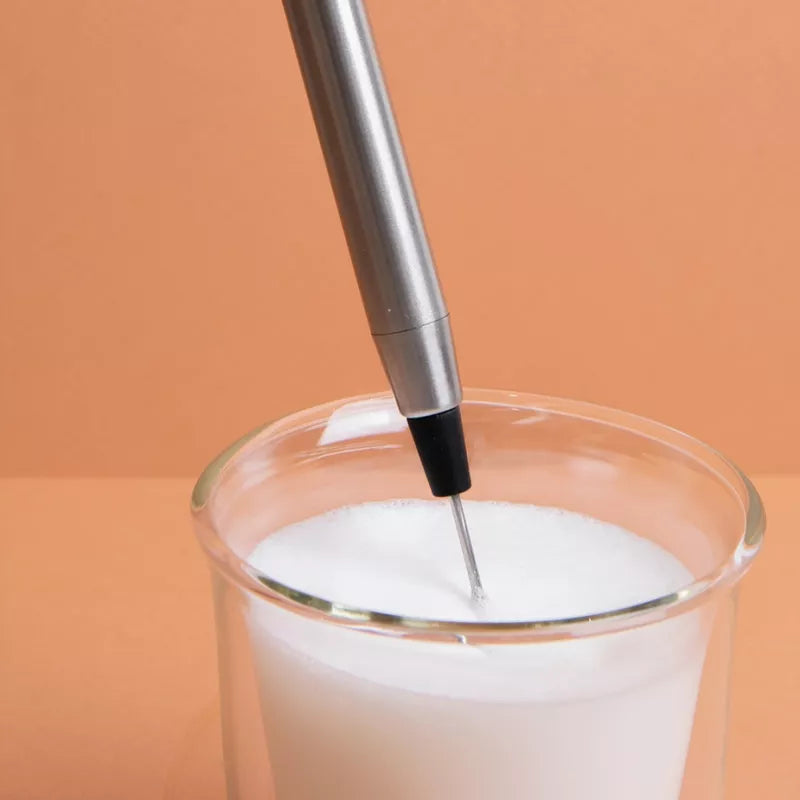La Cafetière Handheld Frother - Stainless Steel
