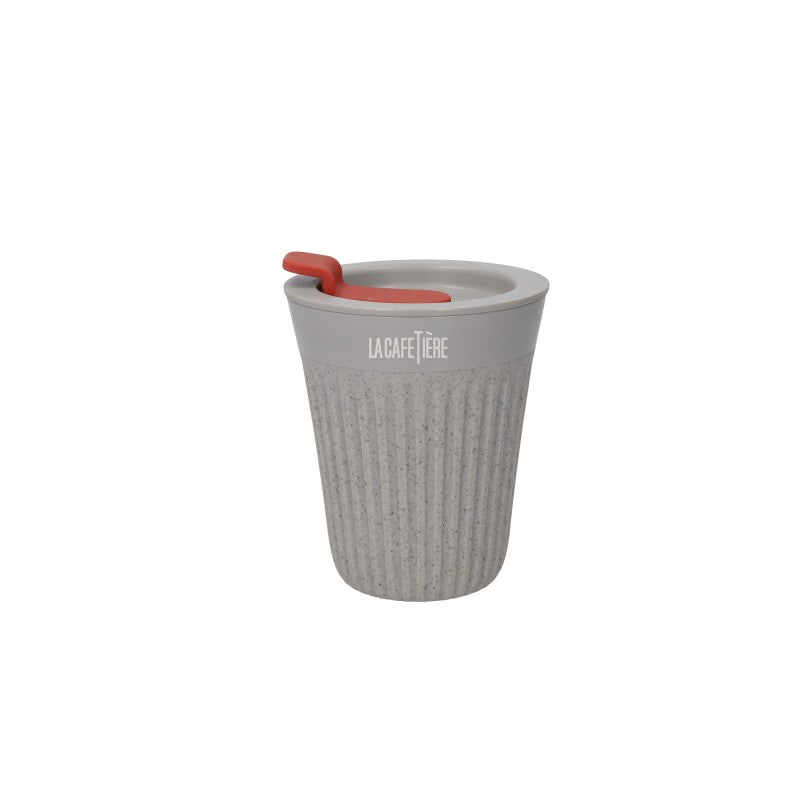 La Cafetiere La Cafetière The Beanie Reusable Coffee Cup – 227 ml La Cafetiere La Cafetière The Beanie Reusable Coffee Cup – 227 ml