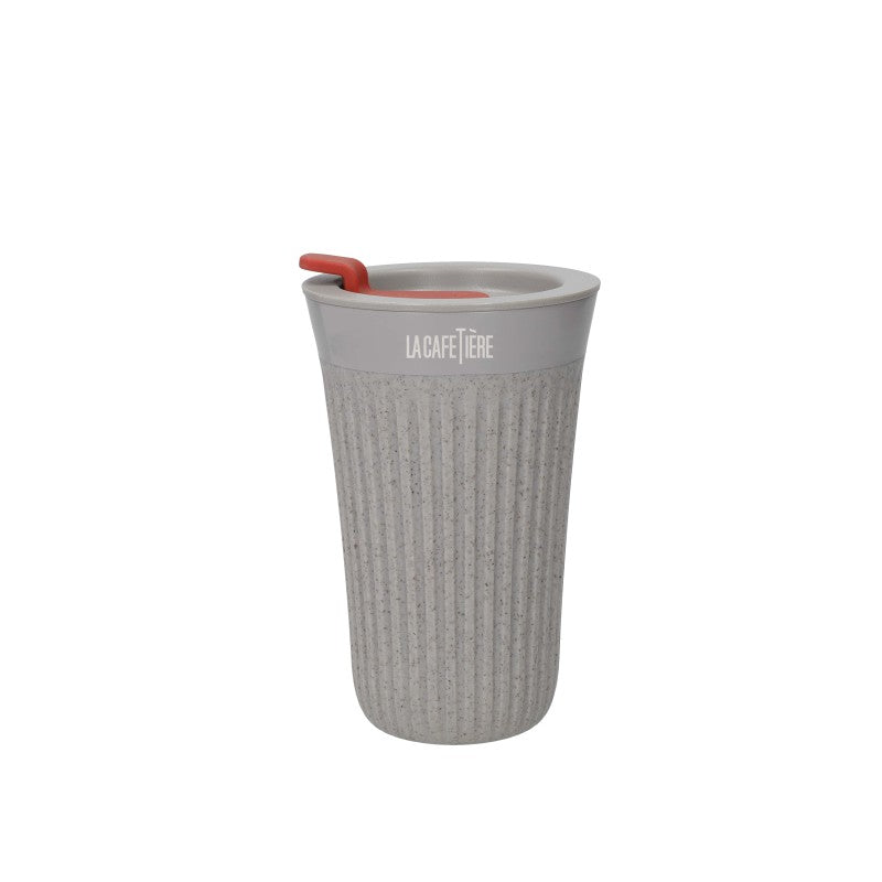 La Cafetiere La Cafetière The Beanie Reusable Coffee Cup – 340 ml La Cafetiere La Cafetière The Beanie Reusable Coffee Cup – 340 ml