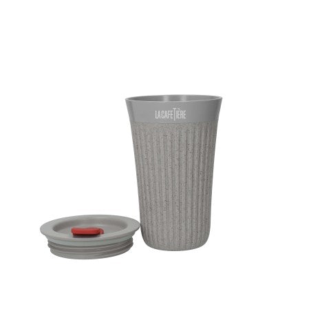 La Cafetiere La Cafetière The Beanie Reusable Coffee Cup – 340 ml La Cafetiere La Cafetière The Beanie Reusable Coffee Cup – 340 ml