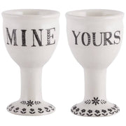 CT STIR IT UP SET OF 2 EGG CUPS