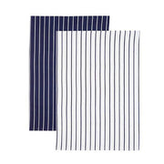 KC_KCBSTTPK2_TEA TOWEL SET OF 2 BLUE STRIPE