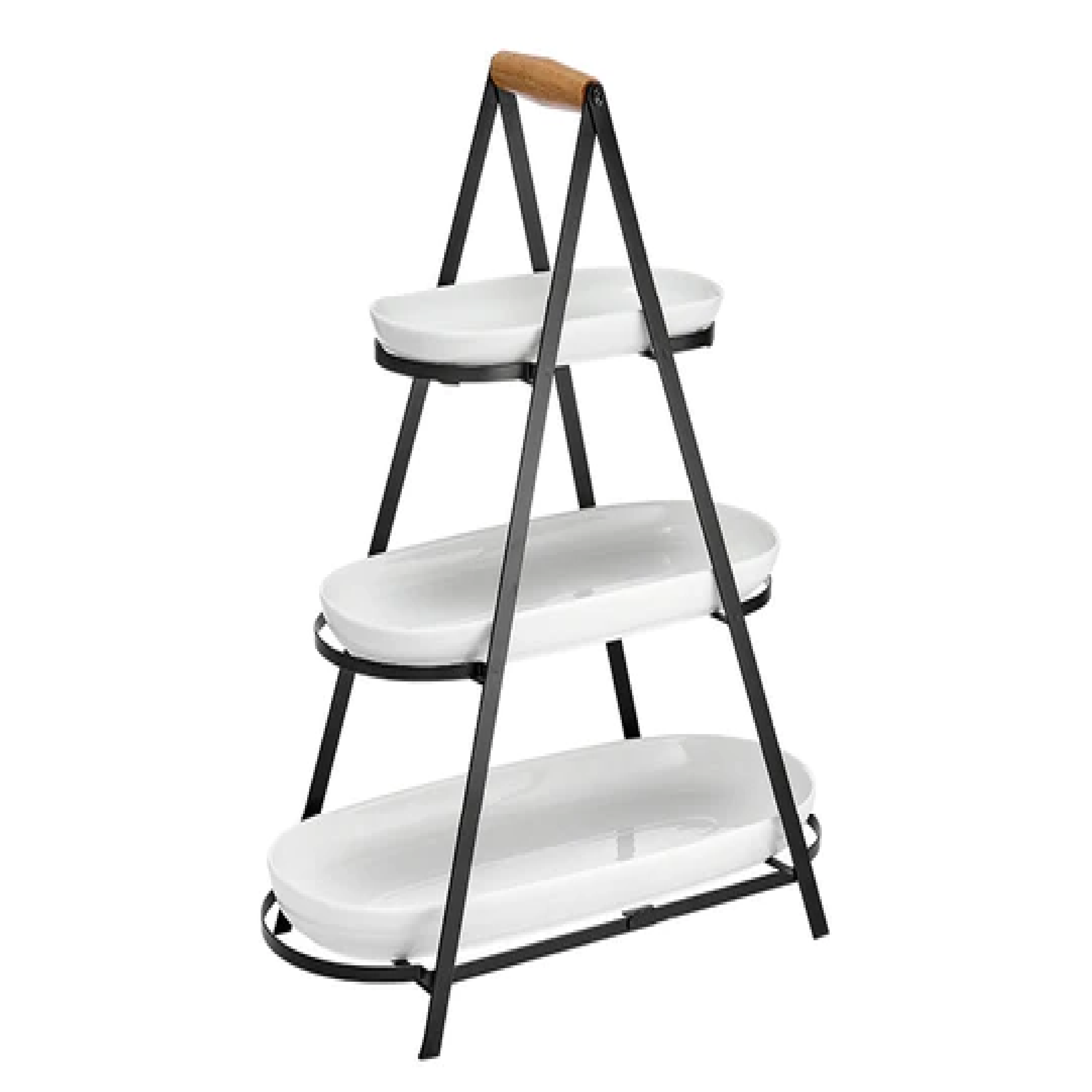 SERVE & SHARE SERVING TOWER