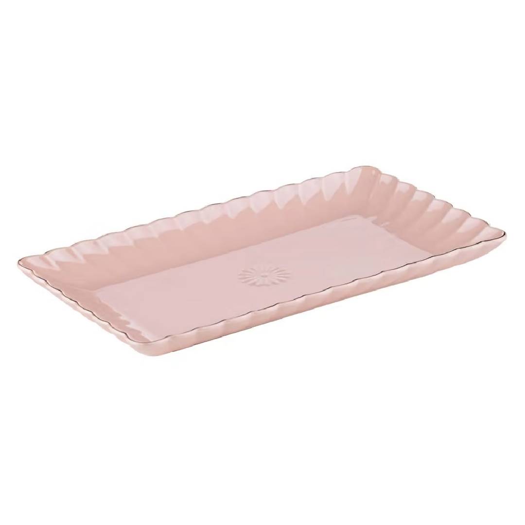 PARISIENNE PEARL MARSHMALLOW PLATTER