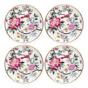 Jardin Peony Side Plate Set Of 4