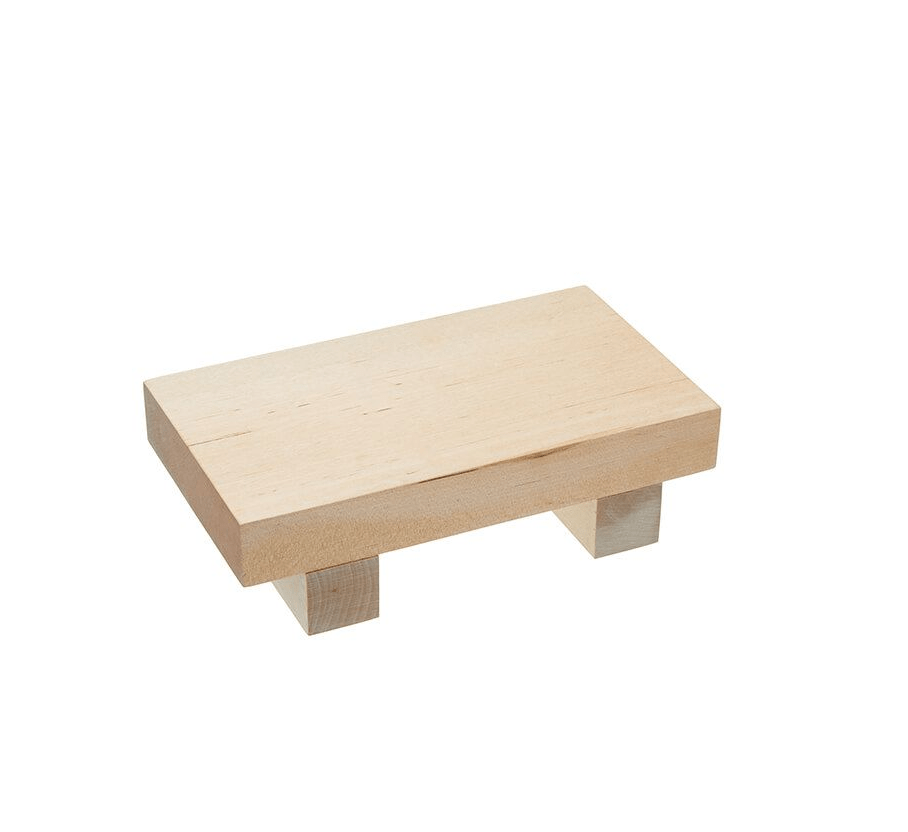 Lily's Home World Of Flavours World Of Flavours Wooden Sushi Serving Board 21 x 12cm 0.0 star ratingWrite a review