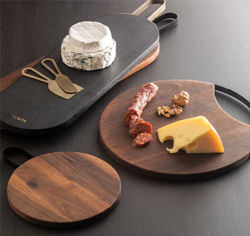 ORSON NATURAL RECTANGLE SERVING BOARD