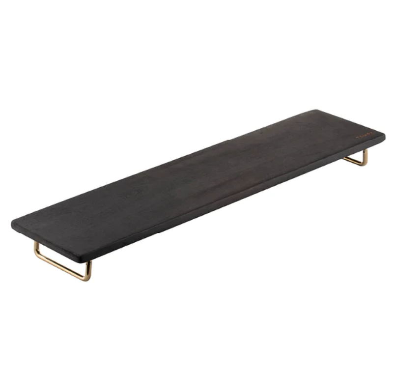 ORSON BLACK LARGE TAPAS SERVING BOARD