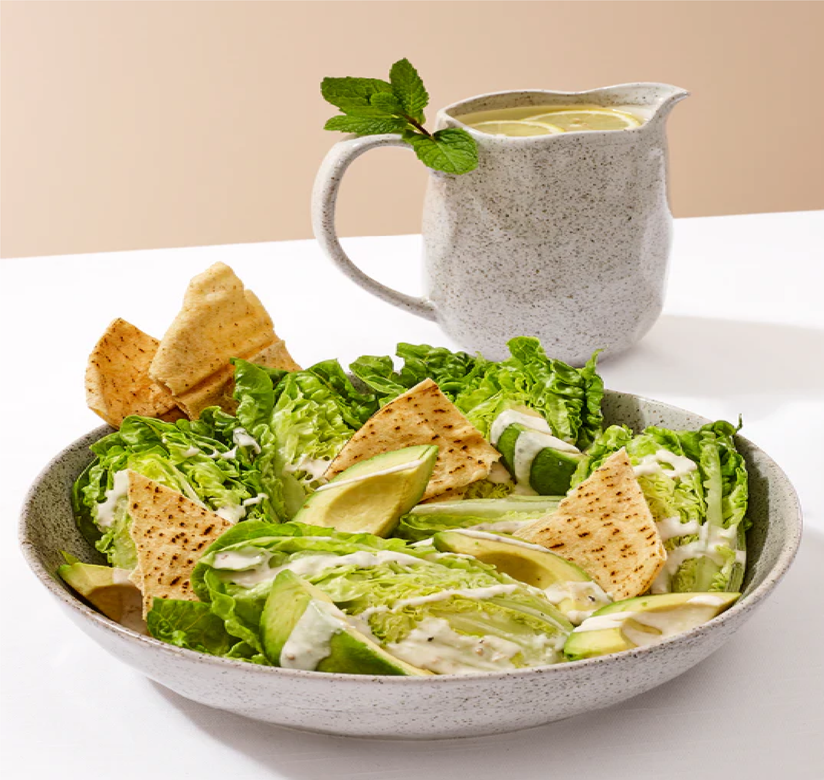 ARTISAN LARGE BOWL