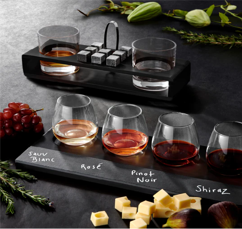 ATTICUS WINE TASTING PADDLE