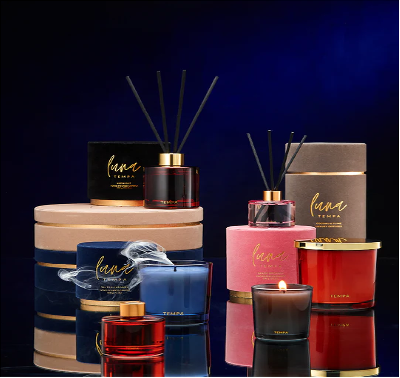 LUNA WINTER SPICE GIFT SET