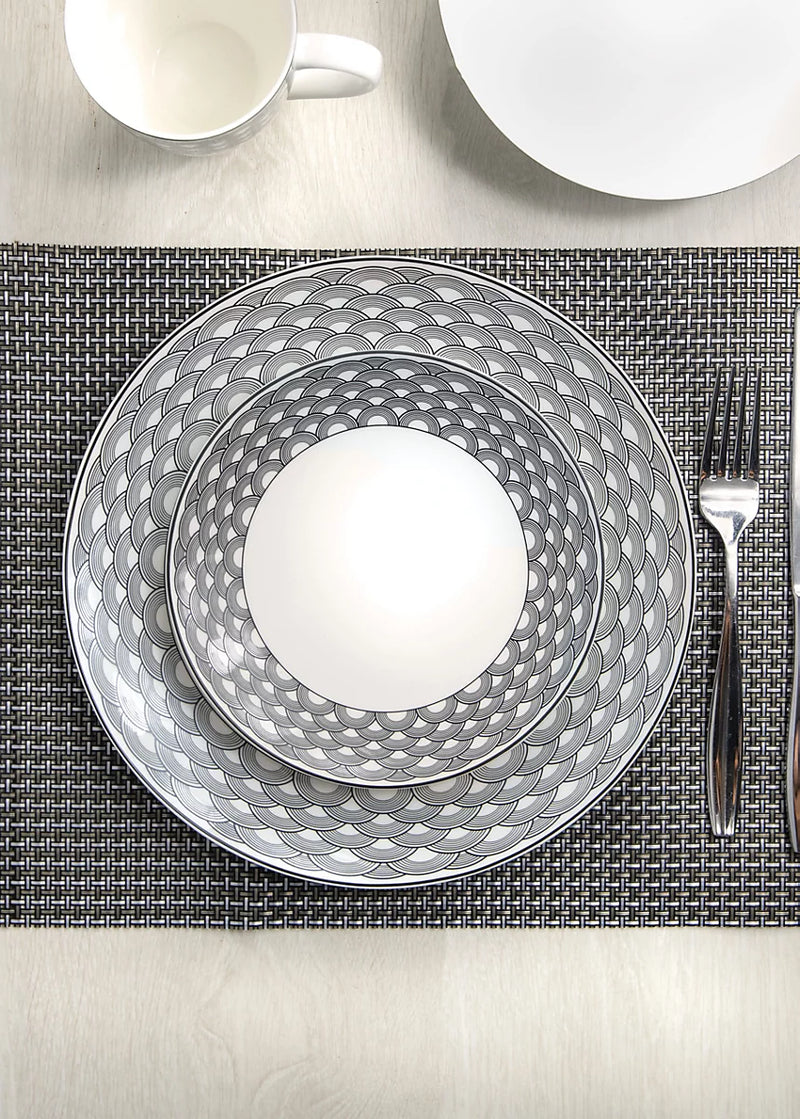 Maxwell & Williams Porcelain 16‑Piece Dinner Set