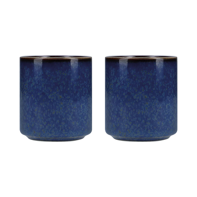 Mikasa Satori Porcelain Sake Cups – Set of 2 (136 ml)