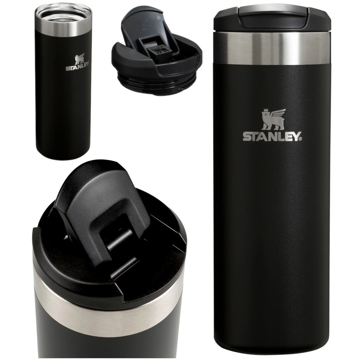 Stanley TRS Mug 470ml/16oz AeroLight Black 2.0