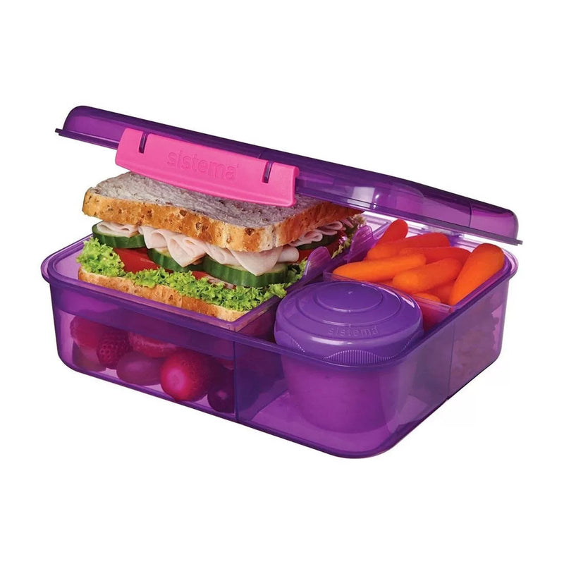 Sistema 1.65L Bento Lunch