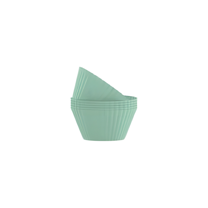 KA COTTAGE FLOWER SILICONE CASES GREEN 5117564