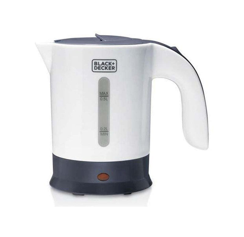 0.5L Travel Kettle 500W||أبريق غلي ماء - Mega Hardware