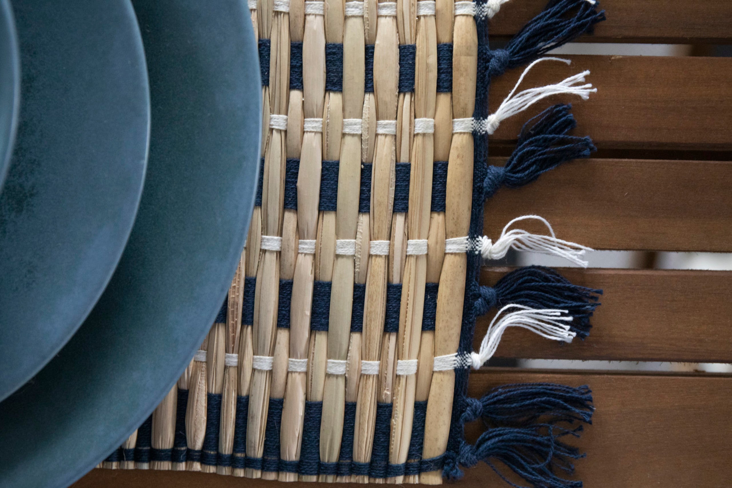 Creative Tops Napier Grass Placemats – Set of 4