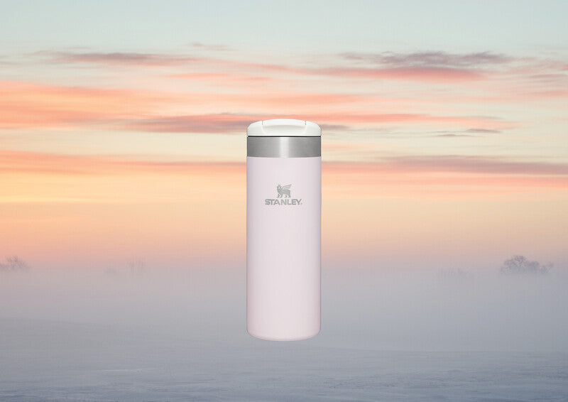 Stanley TRS Mug 470ml/16oz AeroLight Rose Quartz