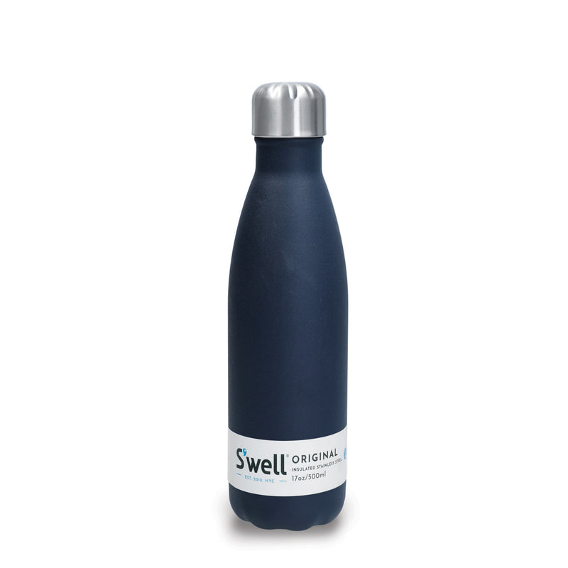 S’well Azurite Insulated Stainless-Steel Water Bottle (500 ml)