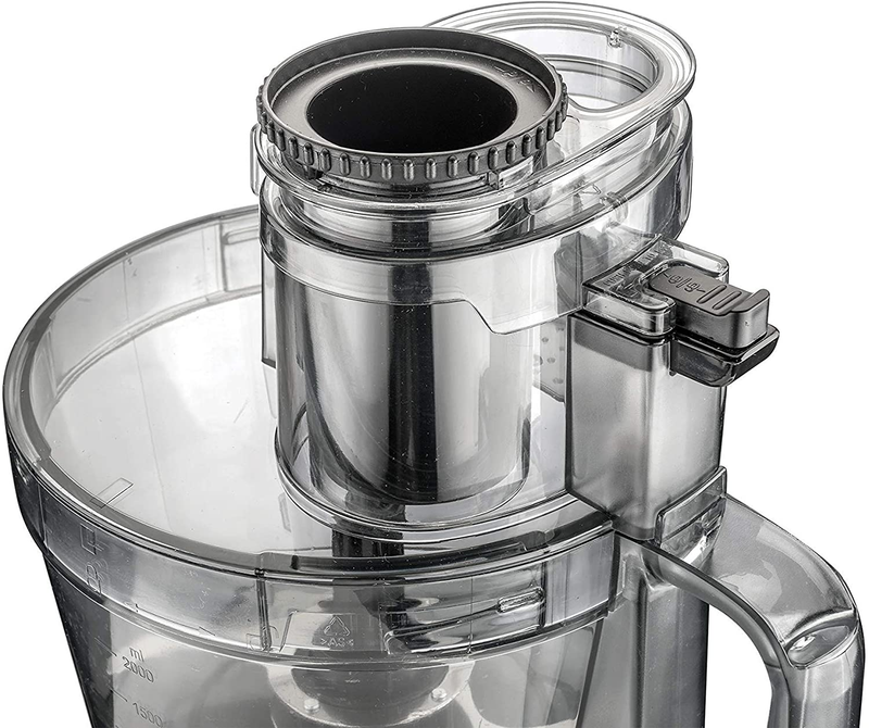 880W 4-in-1 Food Processor, Blender, Grinder and Dough Maker ||  محضرة طعام 880واط