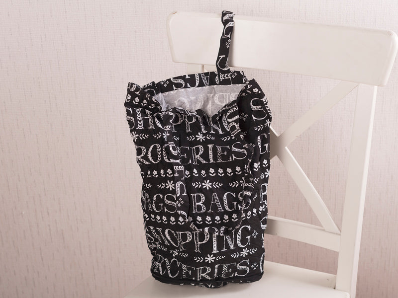 Creative Tops Stir It Up Cotton Foldway Bag (β)