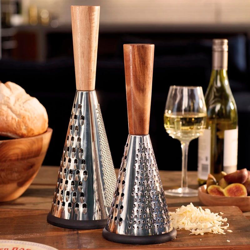 Creative Tops Gourmet Cheese Large Cheese Grater