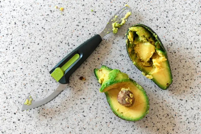 Kitchen Craft Healthy Eating Five-in-One Avocado Tool