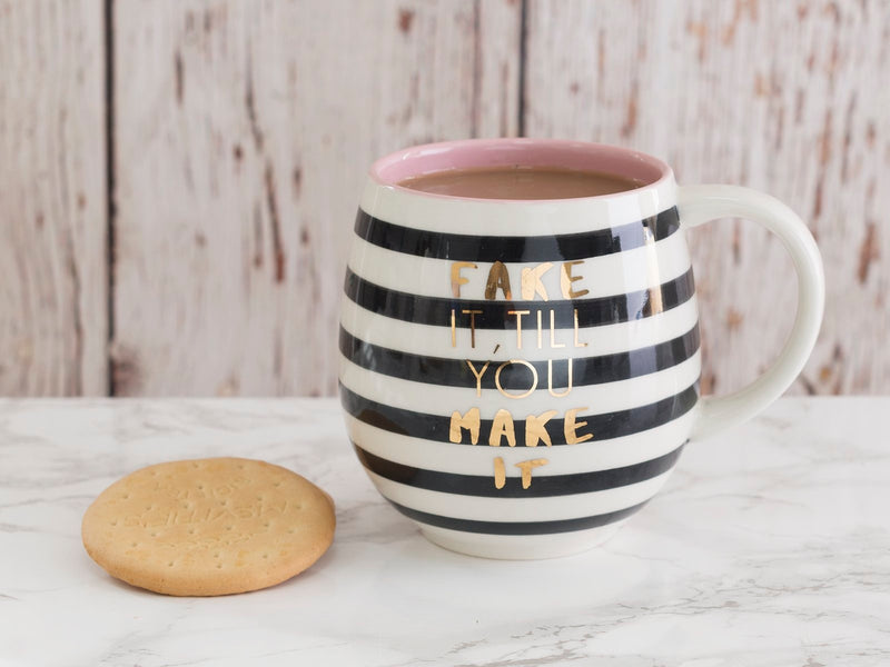 Creative Tops Fake It Tulip Mug