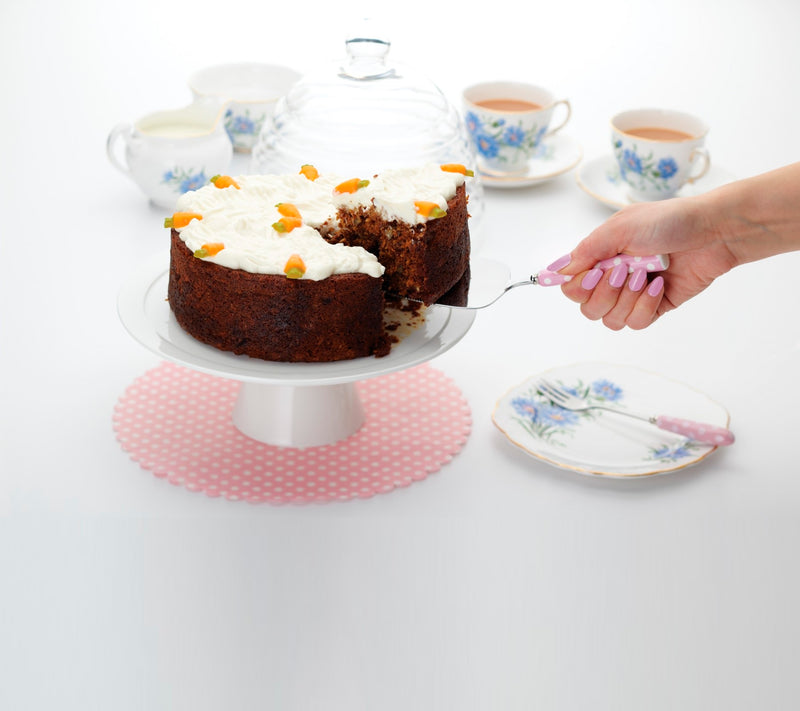 Sweetly Does It Deluxe Ceramic Handled Cake Slice