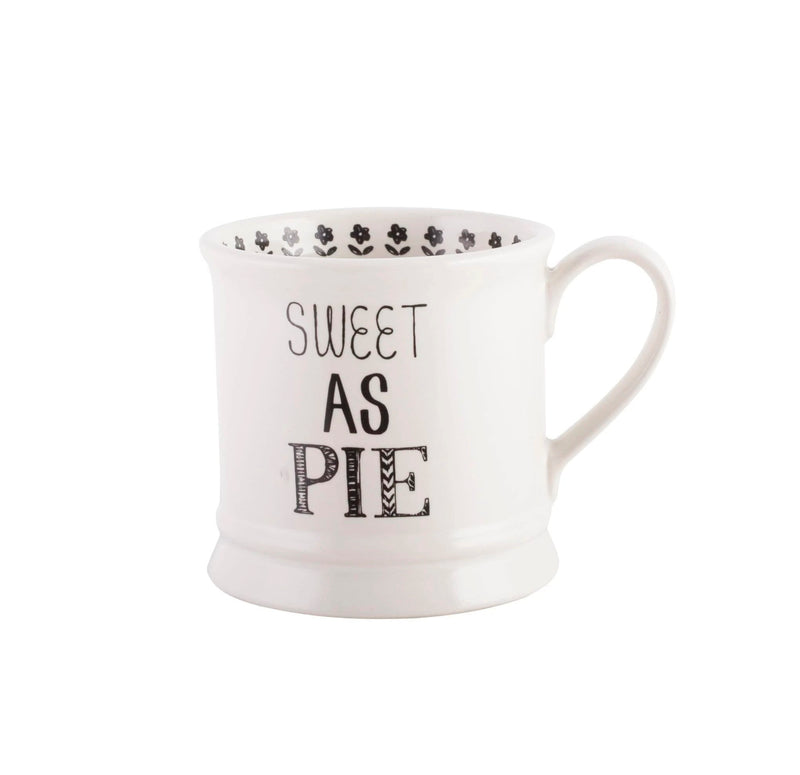 Creative Tops Bake Stir It Up Sweet As Pie Tankard Mug