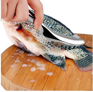 Kitchen Craft Fish Scaler
