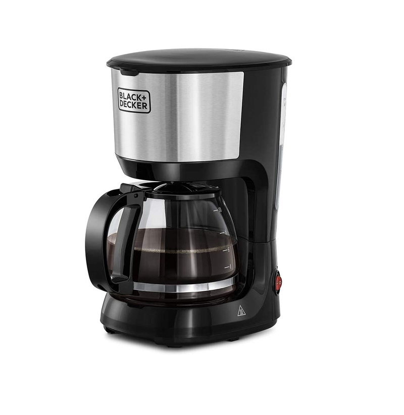750W 10 Cup Coffee Maker ||صانعة قهوه