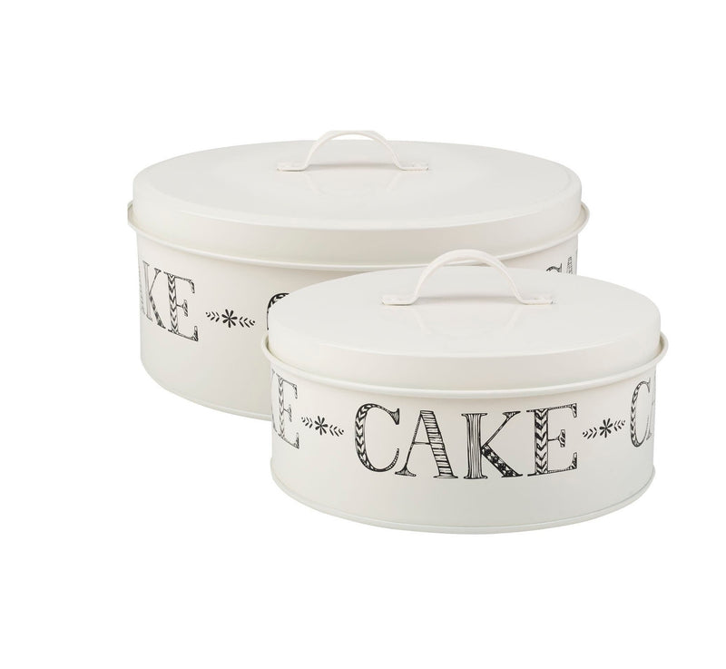 Creative Tops Stir It Up Set Of 2 Cake Tins