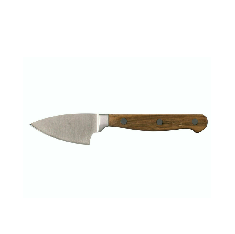 Gourmet Cheese Parmesan Knife Creative Tops 22cm 8.5” Length