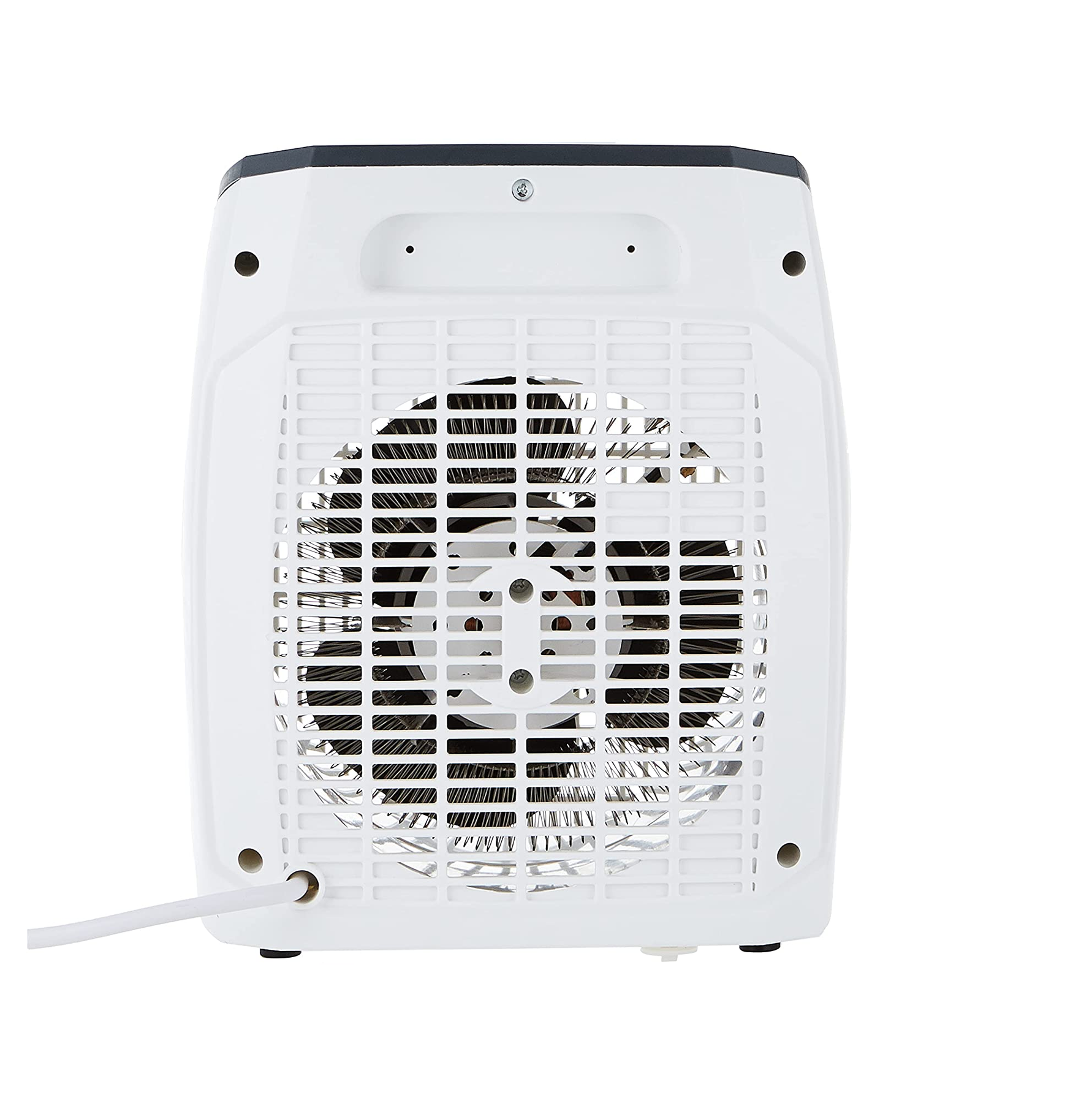Black+Decker 2000W Vertical Fan Heater, White, 1.44 Kg, Hx310