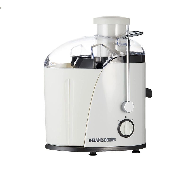 Juice Extractor With Wide Chute 400W