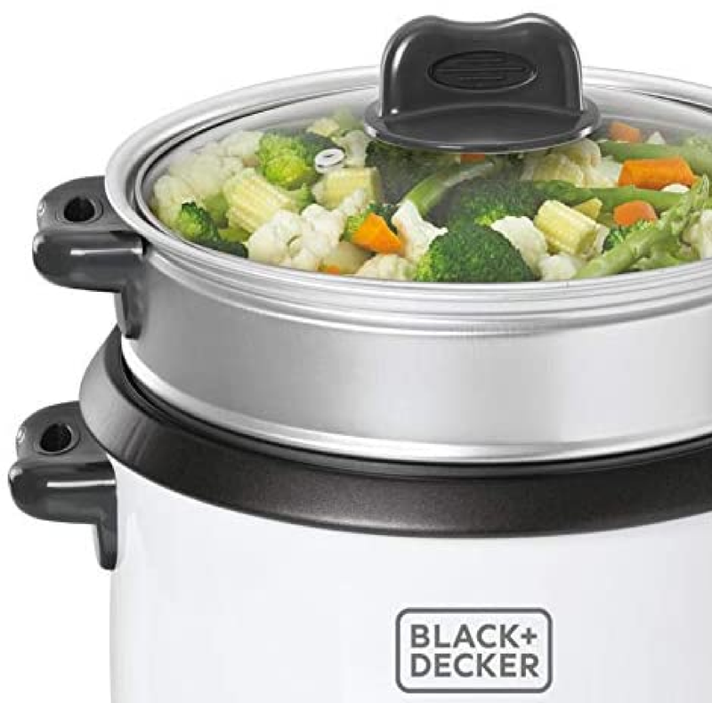 Black & Decker - Rice Cooker 1.8 L